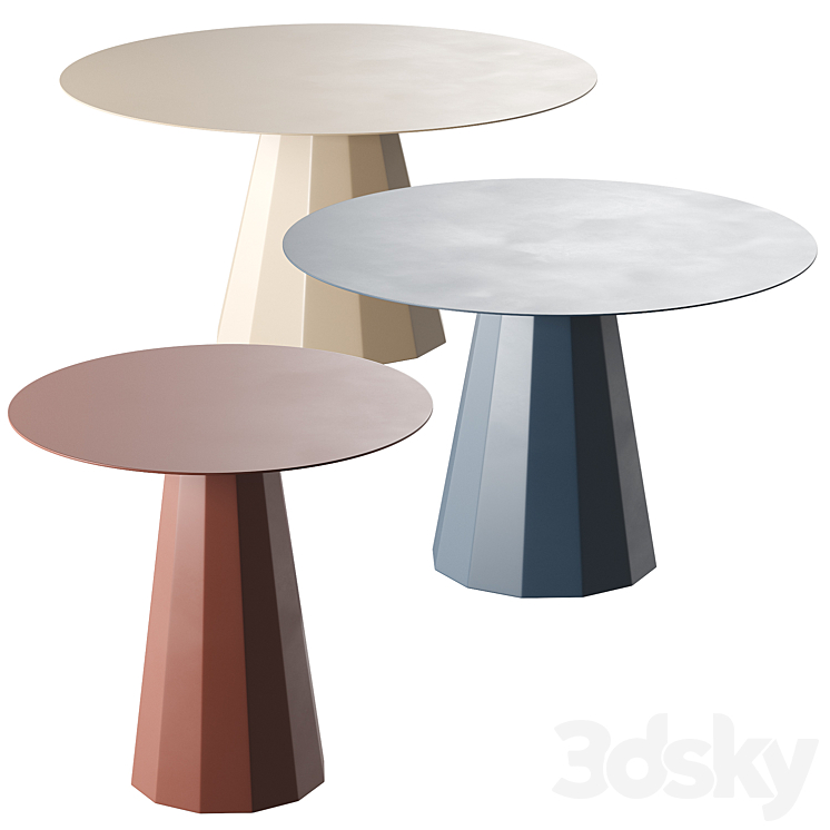 ANKARA ROUND TABLES 