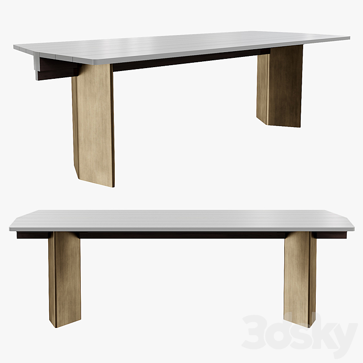 AVENUE ROAD ZOR TABLE 