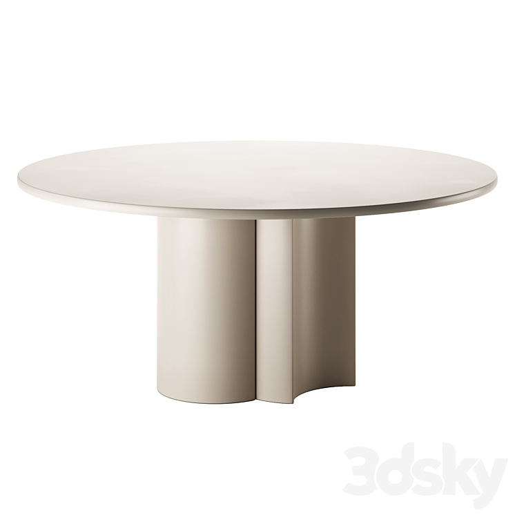 BOL ROUND TABLE ZANOTTA 