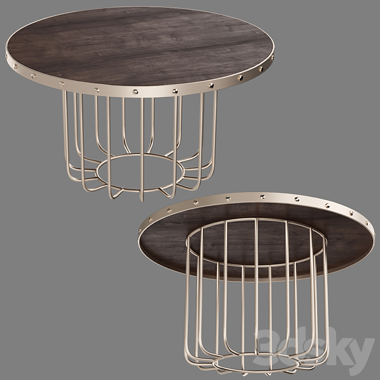 BROXBOURNE COFFEE TABLE 