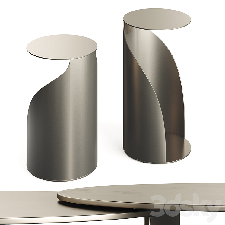 CATTELAN ITALIA PENGUIN COFFEE TABLE PAOLO CATTELAN 