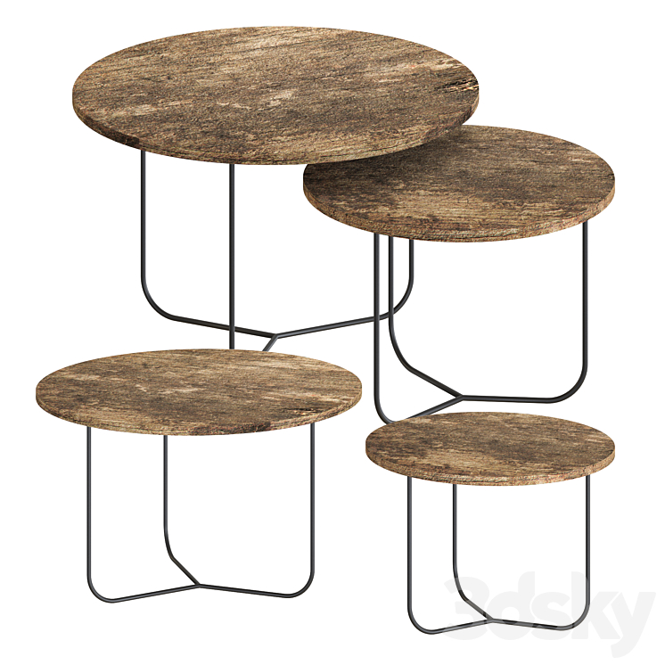 CENTRO TAFEL SET 