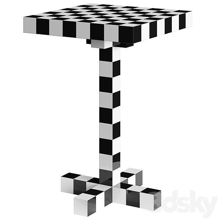 CHESS TABLE MOOOI 
