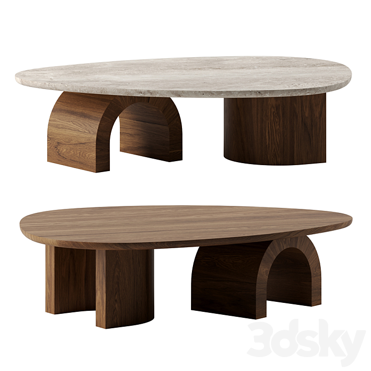 COCO COFFEE TABLE QLIV 