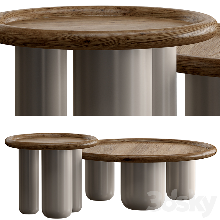 COFFEE TABLE 2 