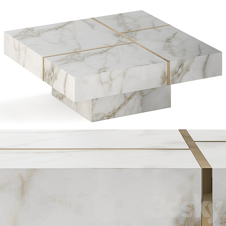COFFEE TABLE BAIES 