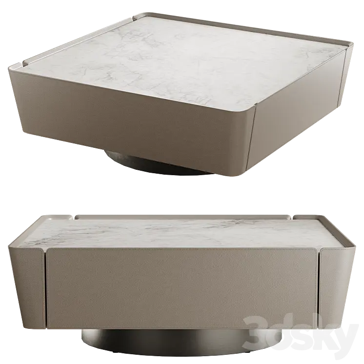 COFFEE TABLE DARIO 