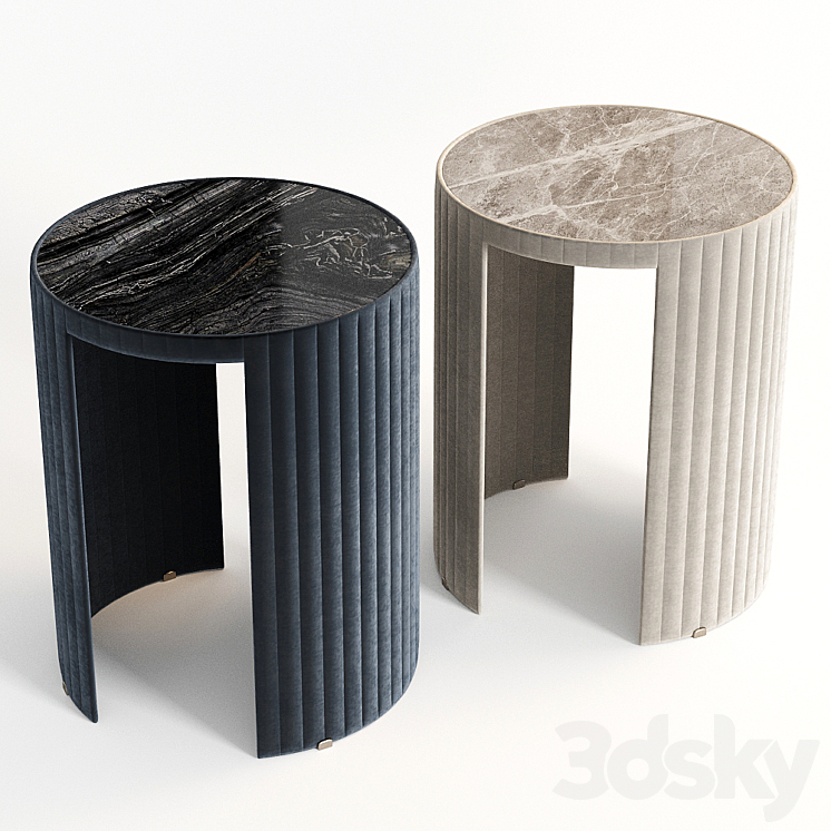 COFFEE TABLE LONGHI SUN 