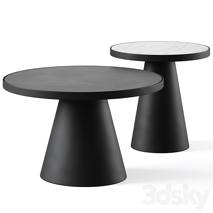 COFFEE TABLE SOLI ACTONA 