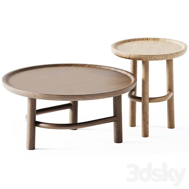COFFEE TABLE UNAM OUT VERY WOOD 
