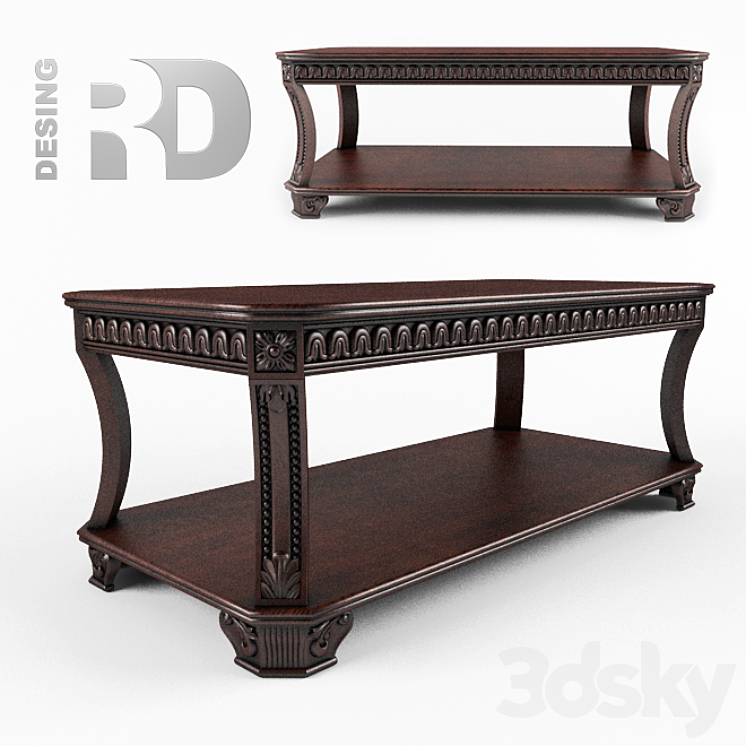 COFFEE TABLE 