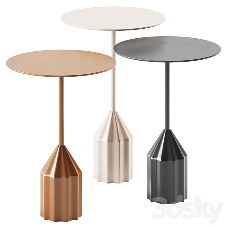 COFFEE TABLES BURIN MINI VICCARBE 