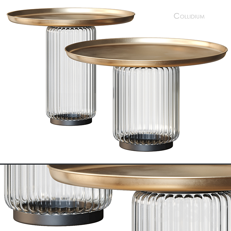 COLLIDIUM COFFEE TABLE COSMORELAX 