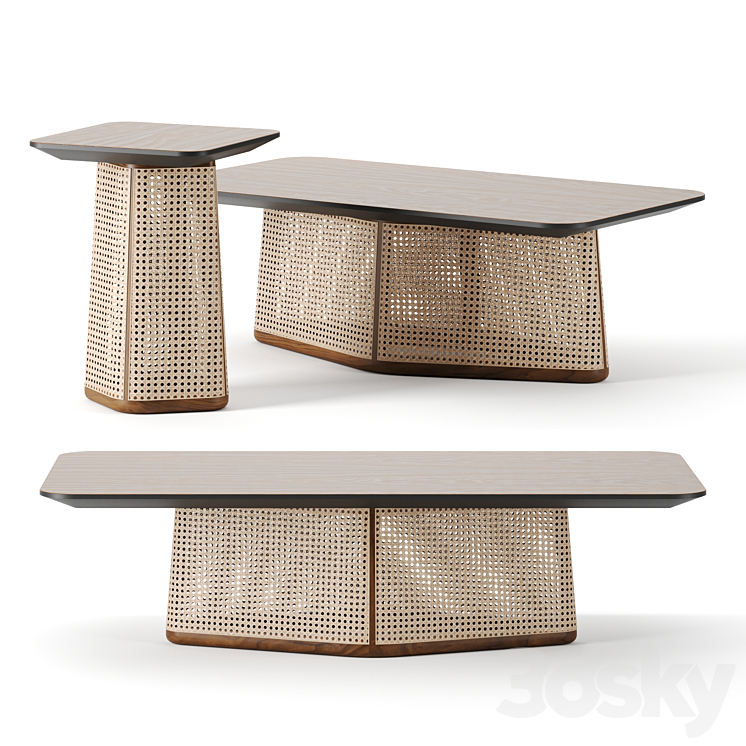 COLONY COFFEE TABLES MINIFORMS 