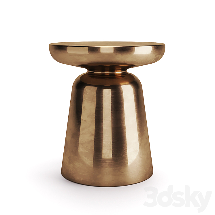 DANTONE HOME COFFEE TABLE CORK 