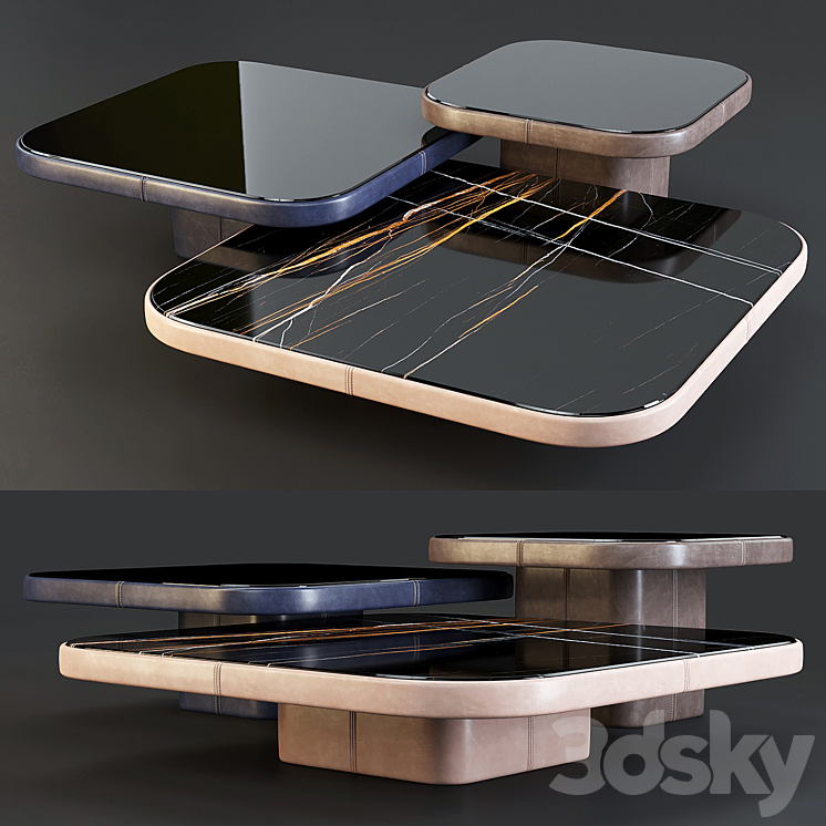 DE SEDE COFFEE TABLE DS 3011 