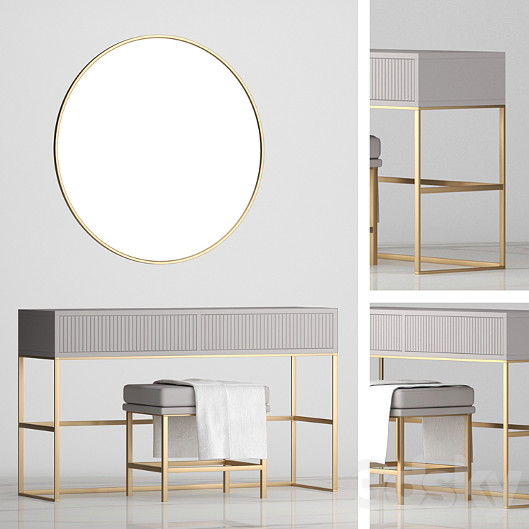 DRESSING TABLE 2 