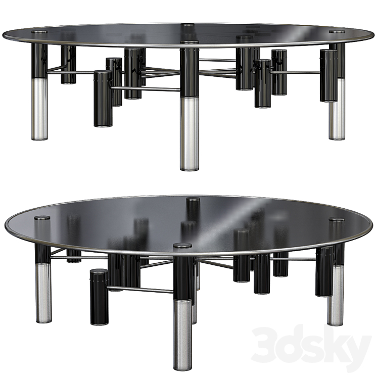 ESSENTIAL HOME COVET LOUNGE 2016 KONSTANTIN CENTER TABLE 