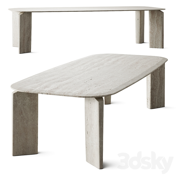 EXTETA GIOTTO TABLE 