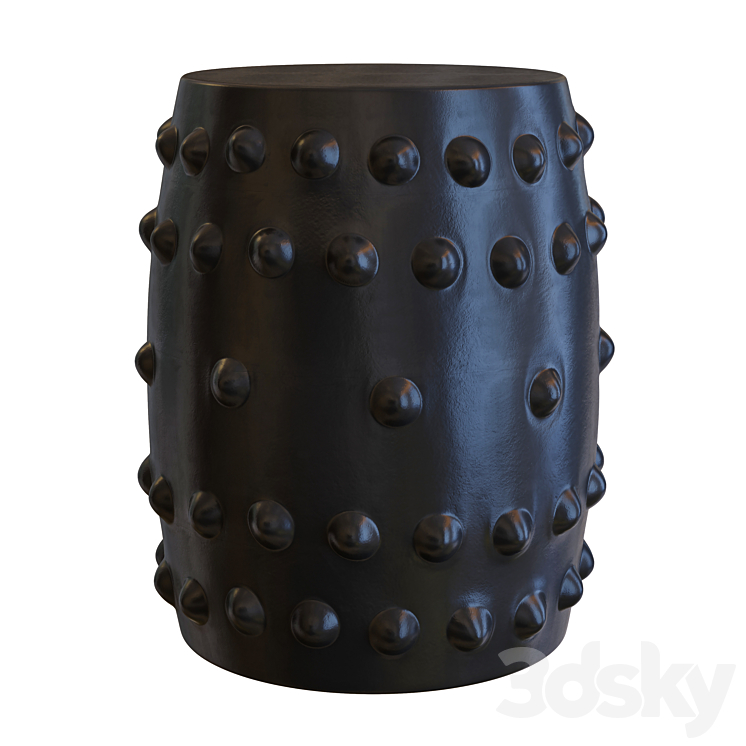EZRA BUBBLE STOOL 