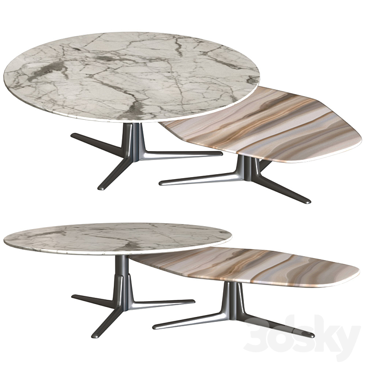 FLEXFORM SVEVA TABLES 
