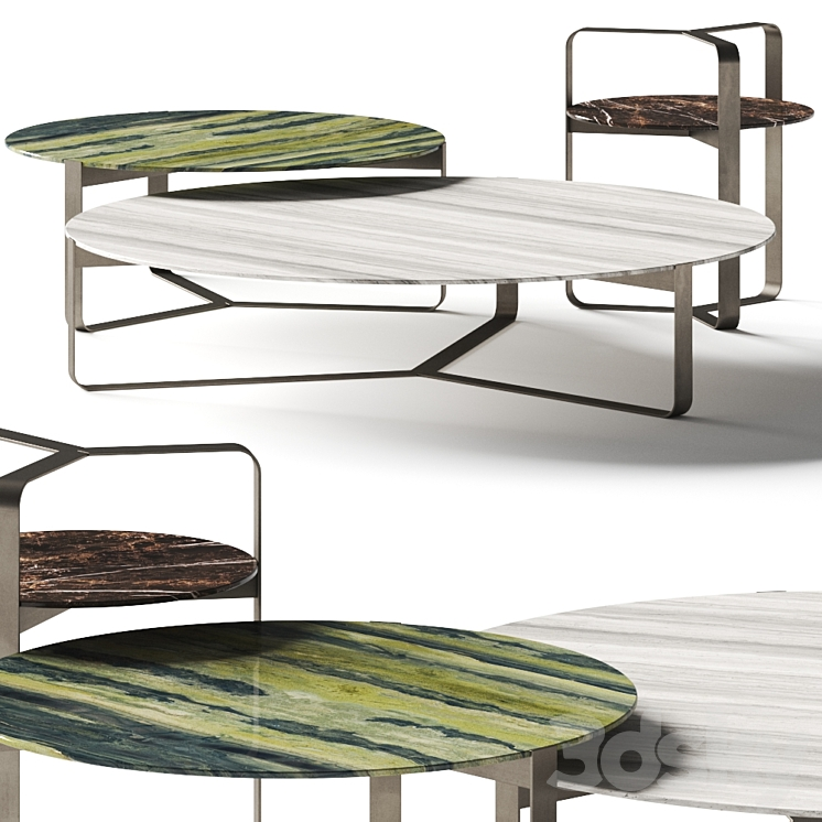 FLOU YARI COFFEE TABLES 