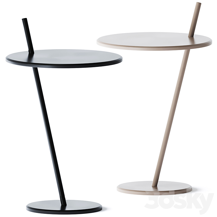 GOOD EVENING SIDE TABLE LIGNE ROSET 
