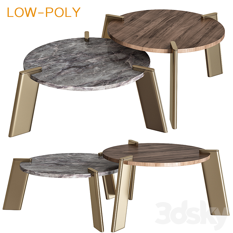 HAMEA COFFEE TABLE 