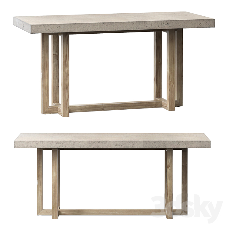 HESTON DESK 