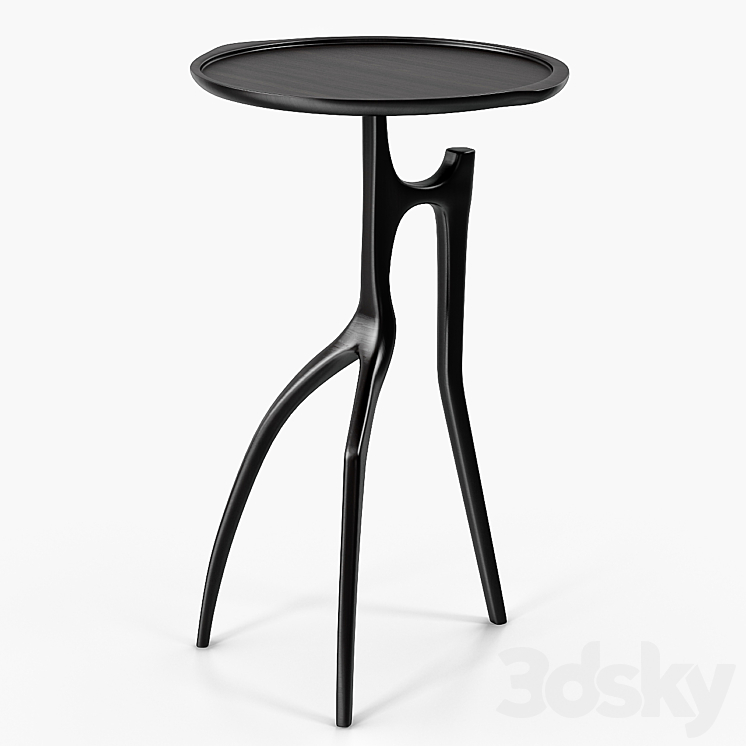 HOLLY HUNT BRANCA TABLE 