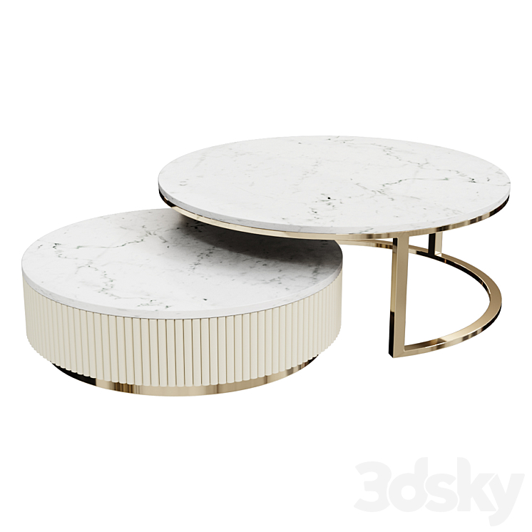 IBMV COFFEE TABLE 