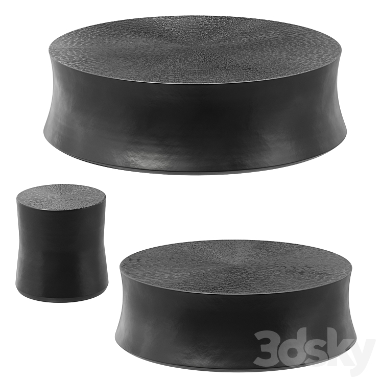 POLIFORM SOORI COFFEE TABLES 