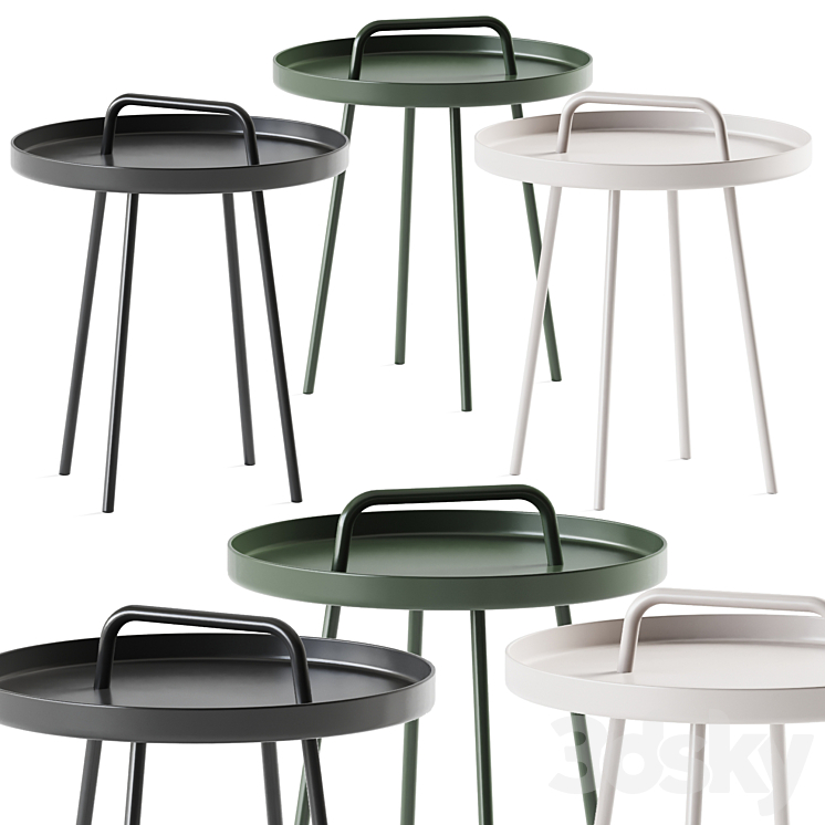 JYSK SIDE TABLE IDRE SIDE TABLE 