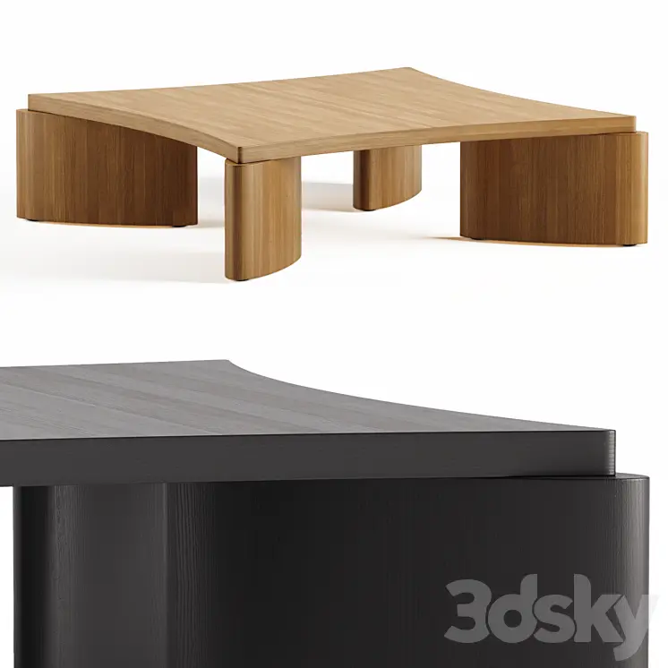 LU COFFEE TABLE LULU AND GEORGIA 