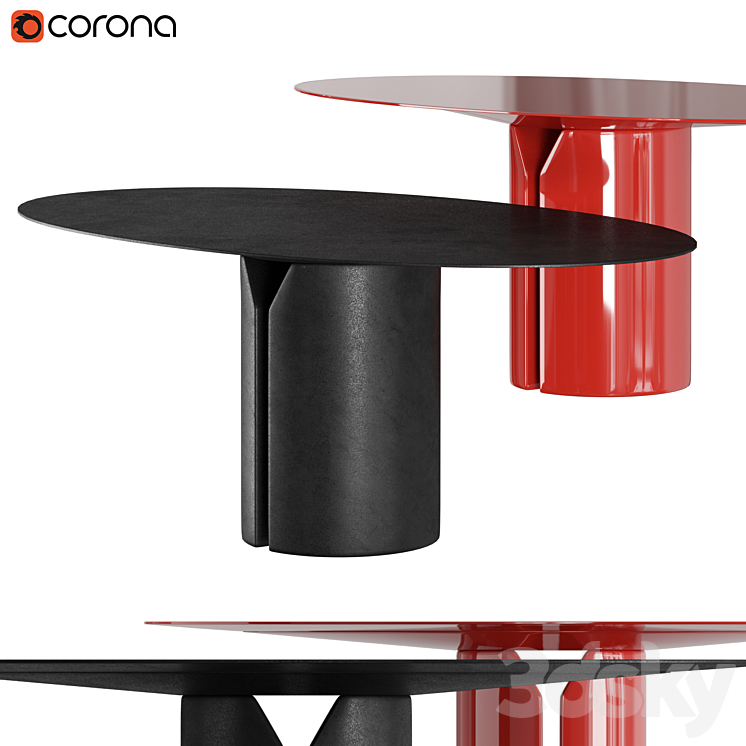 MDF ITALIA NVL TABLE TABLE 