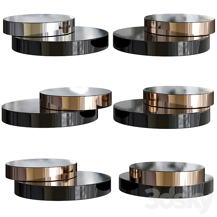 MINOTTI BENSON TABLE 