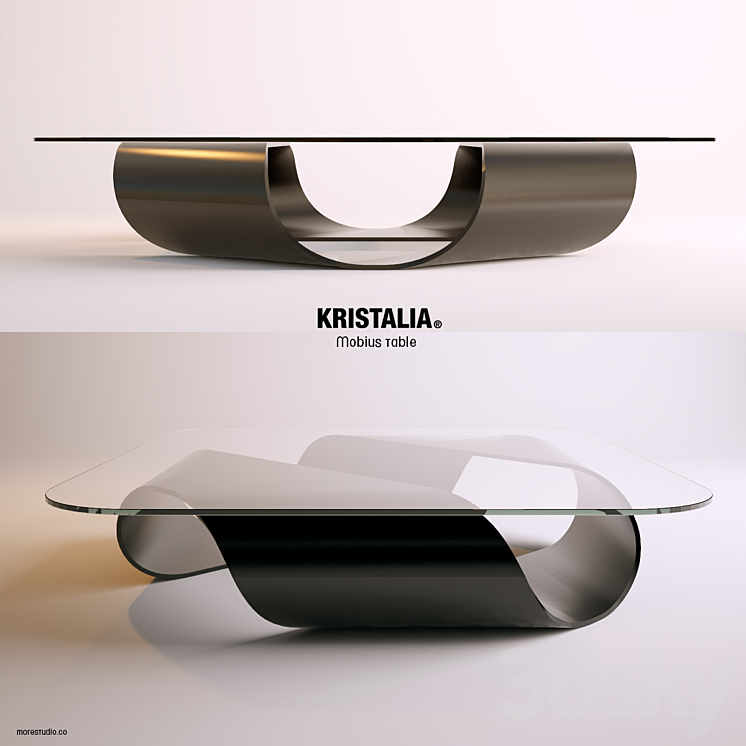 MOBIUS TABLE 