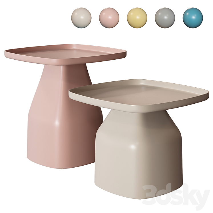 MODX COFFEE TABLE 