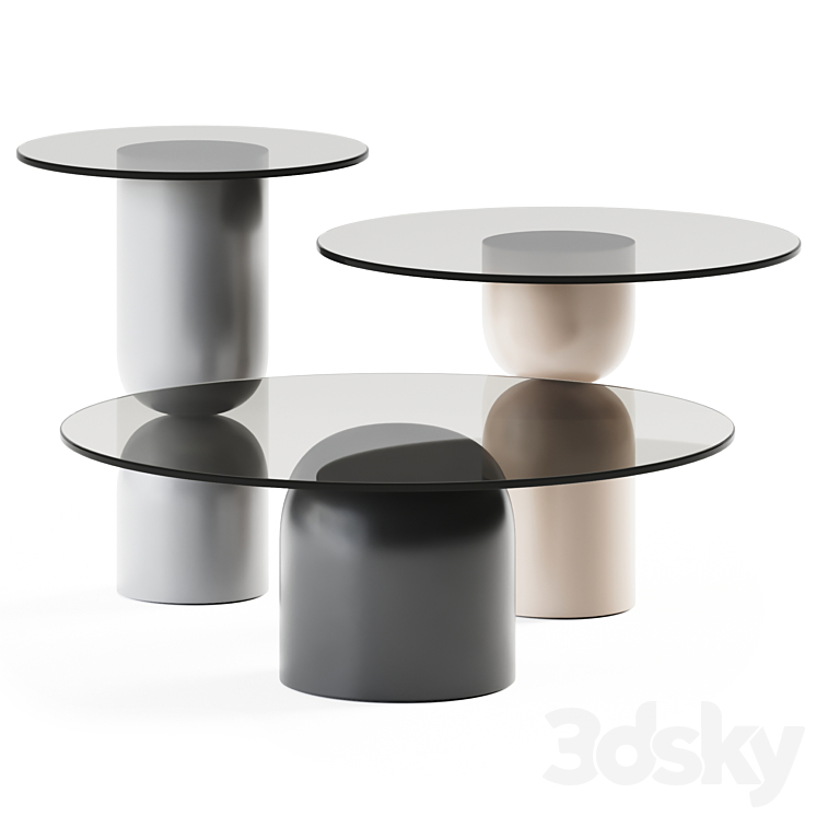 MOMA COFFEE TABLES ANA ROQUE INTERIORS 