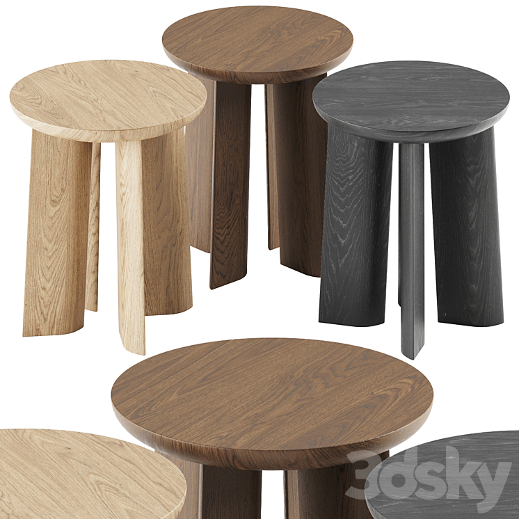 MORE P68 SIDE TABLE 