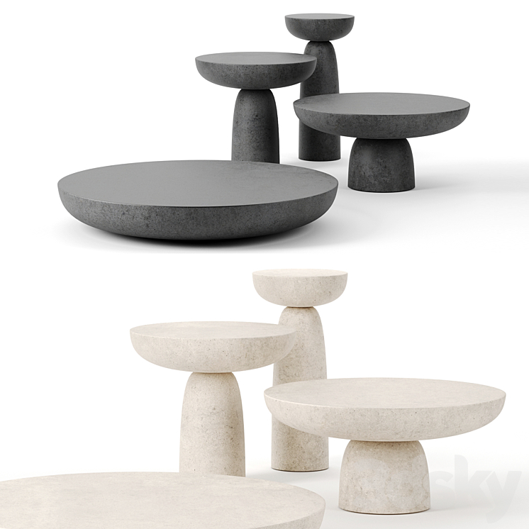 OLO COFFEE TABLES MOGG 