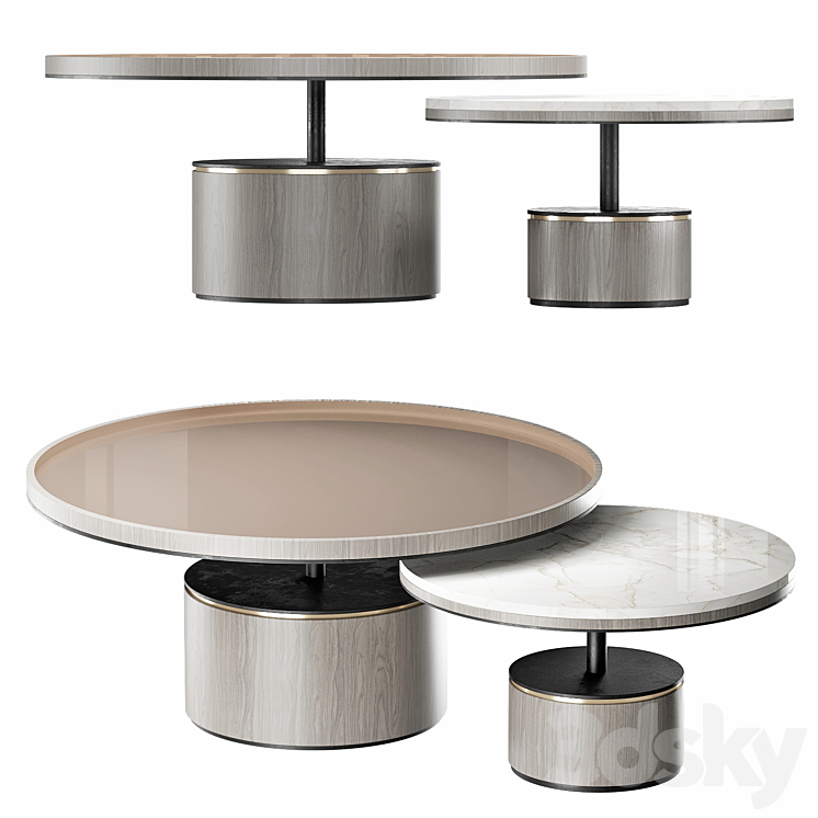 PAROS COFFEE TABLE 