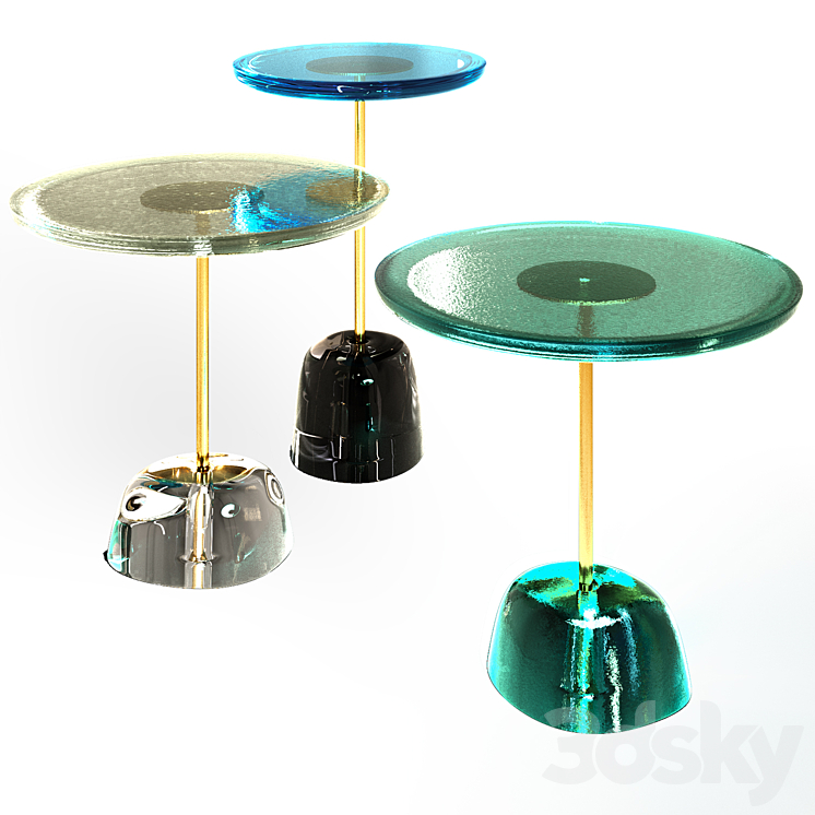 PINA PULPO TABLE 