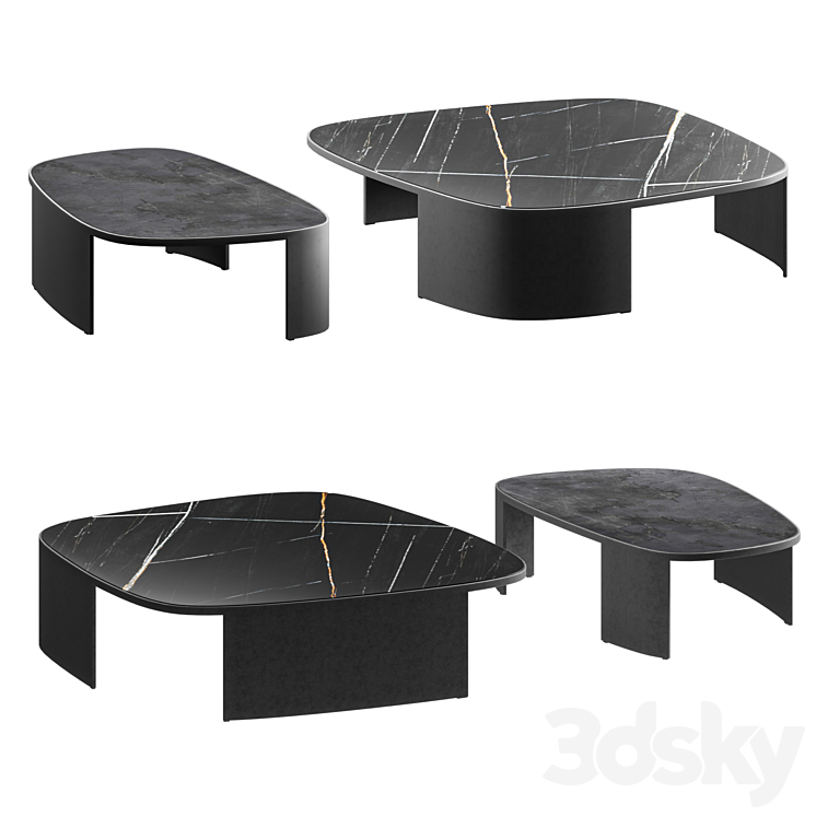 POLIFORM KOISHI COFFEE TABLE 