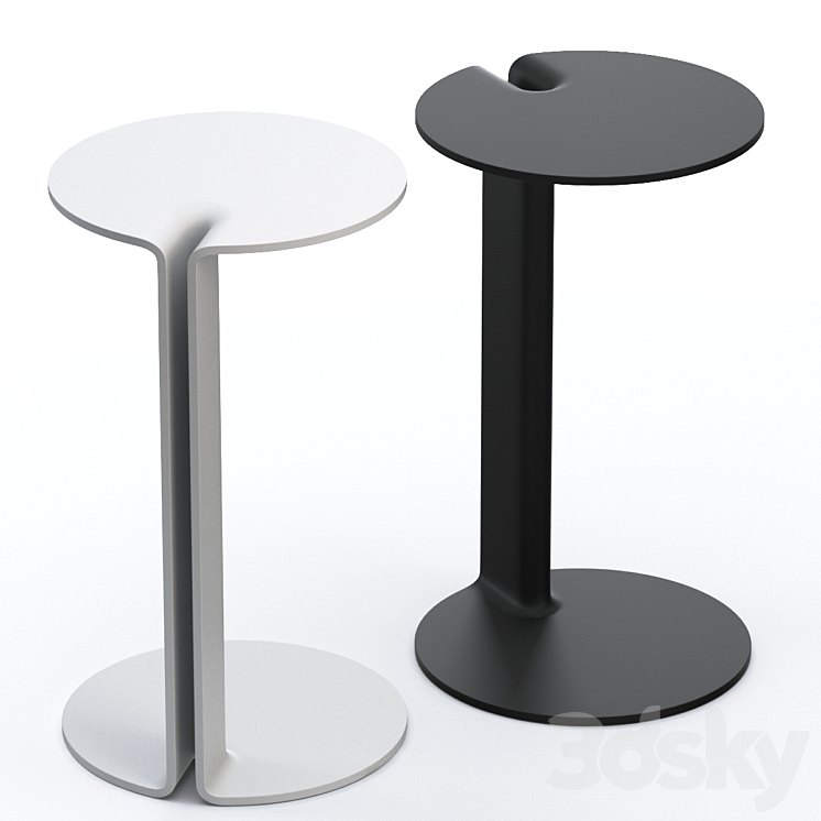TWIN COFFEE TABLE 