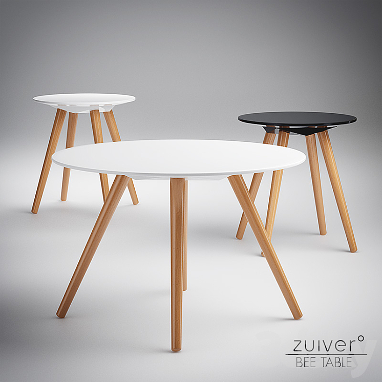 ZUIVER BEE TABLE 