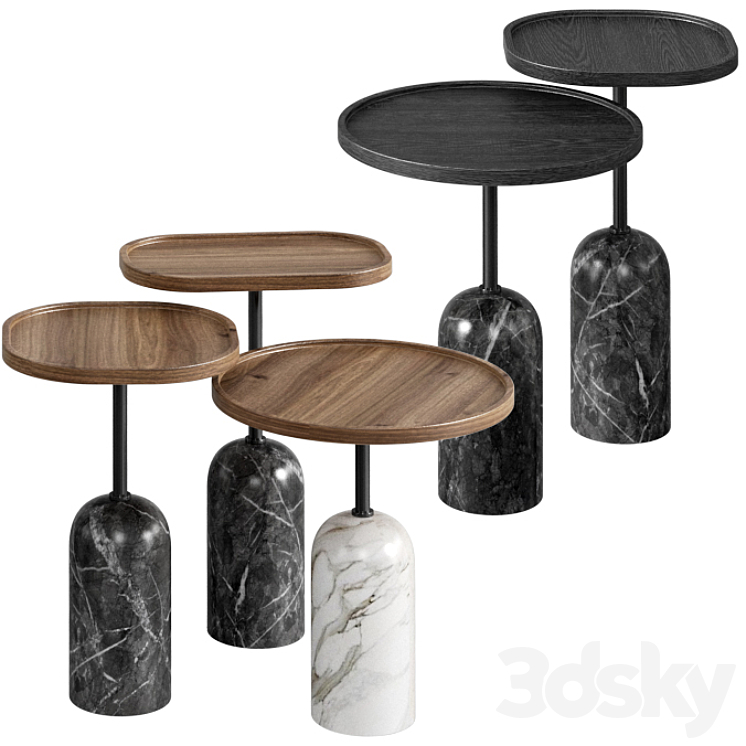 PORADA EKERO SIDE TABLE 