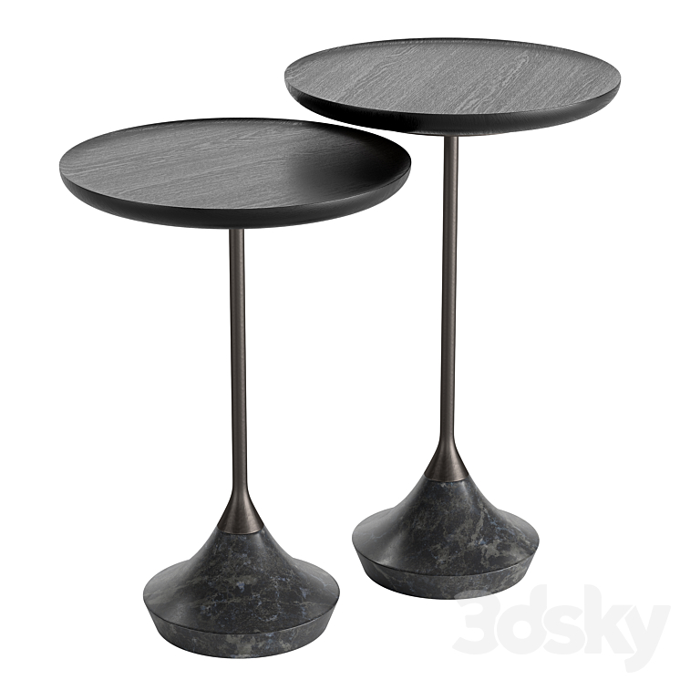 PUGLIA SIDE TABLES EICHHOLTZ 