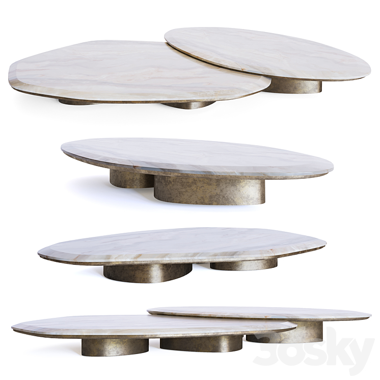 RAGALI COFFE TABLES 
