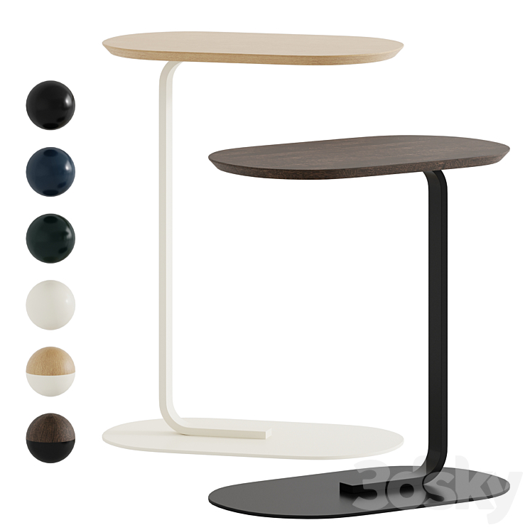 RELATE SIDE TABLE 